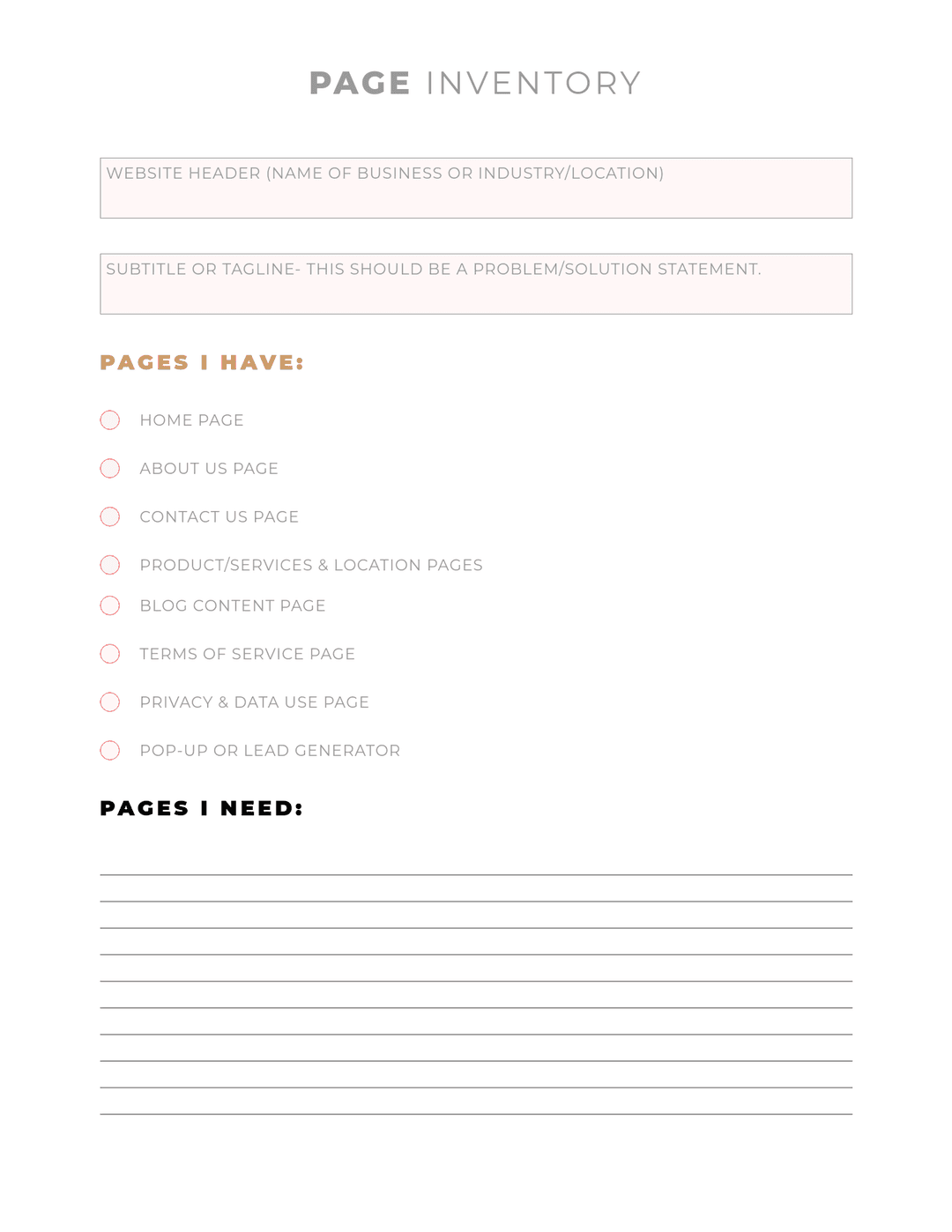 book page 4